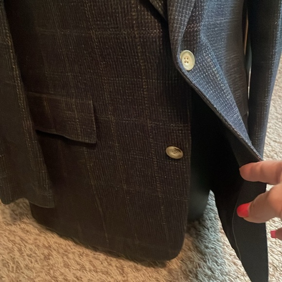 AUSTIN REED tweed sports jacket - Picture 4 of 10